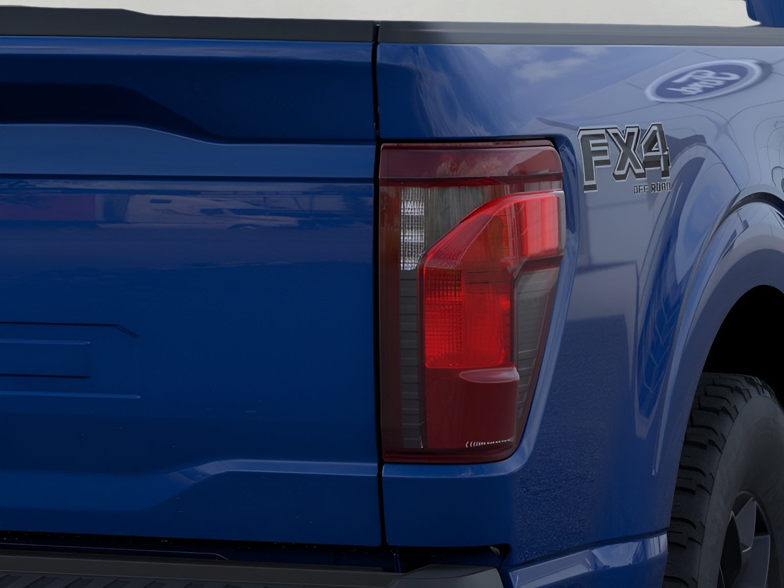 2026 Ford F-150 STX 4WD SuperCrew 5.5' Box
