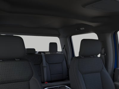 2026 Ford F-150 STX 4WD SuperCrew 5.5' Box