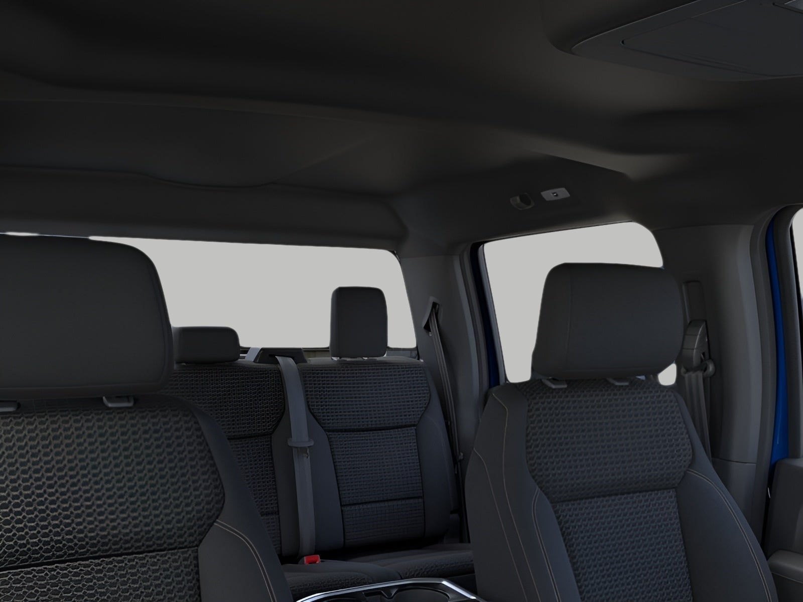 2026 Ford F-150 STX 4WD SuperCrew 5.5' Box