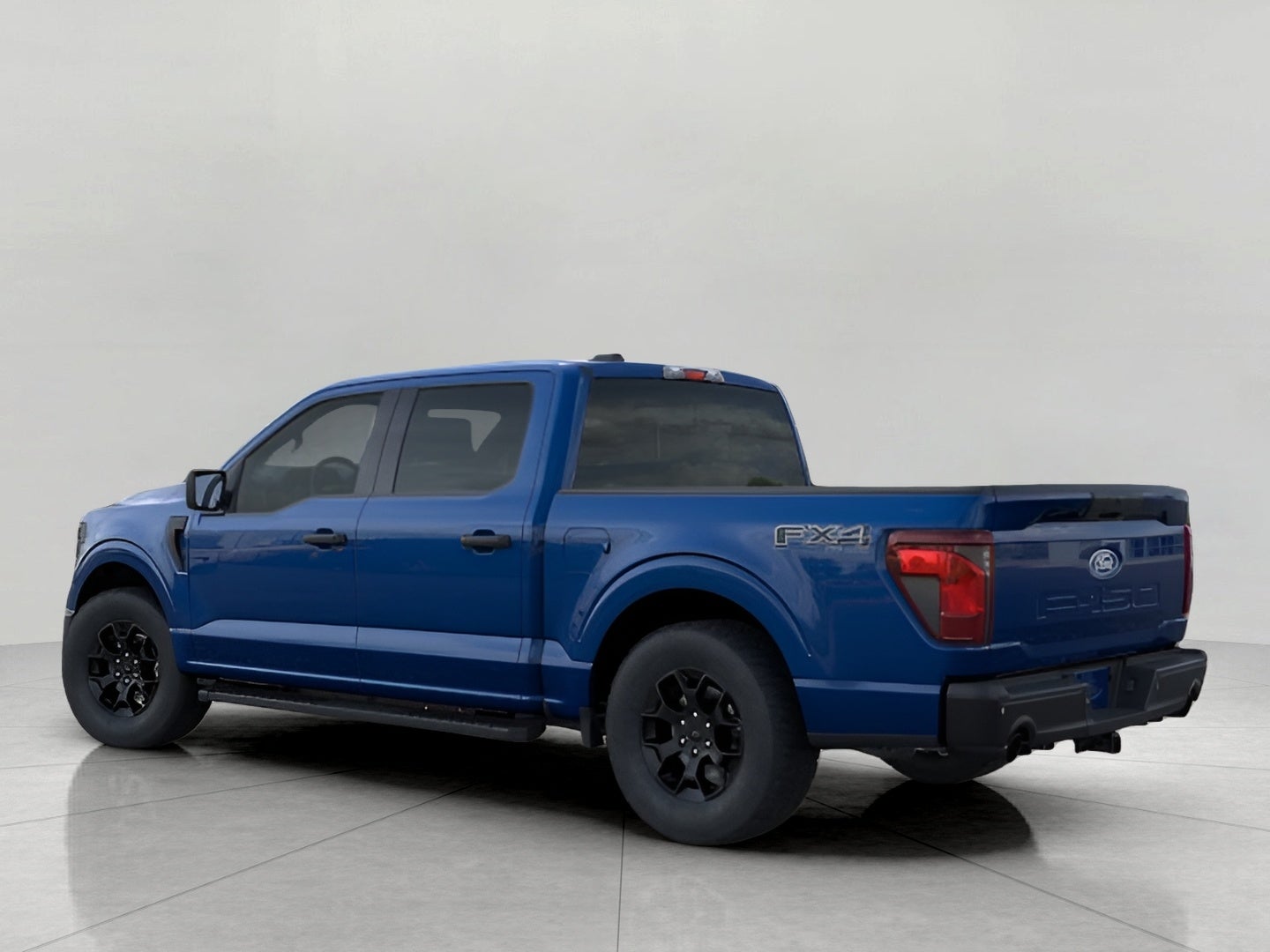2026 Ford F-150 STX 4WD SuperCrew 5.5' Box