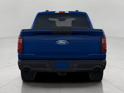 2026 Ford F-150 STX 4WD SuperCrew 5.5' Box