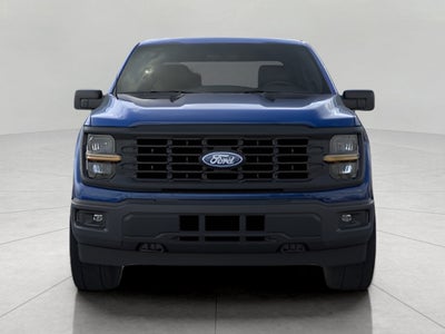2026 Ford F-150 STX 4WD SuperCrew 5.5' Box