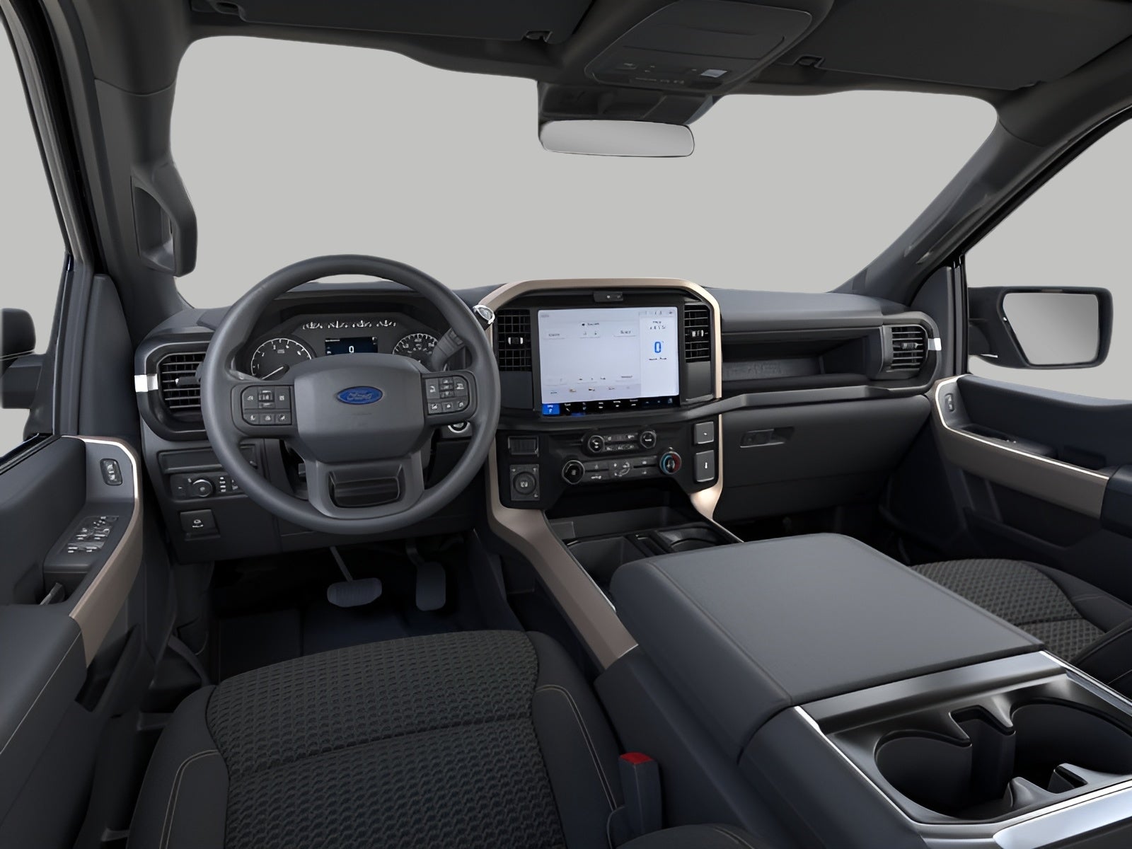 2026 Ford F-150 STX 4WD SuperCrew 5.5' Box