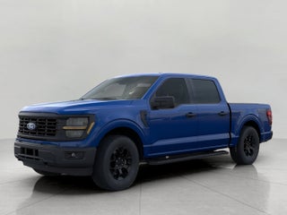 2026 Ford F-150 STX 4WD SuperCrew 5.5' Box