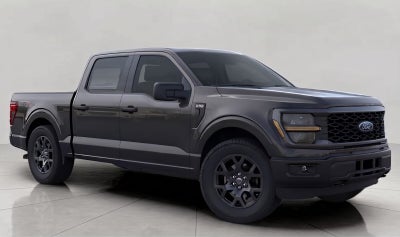 2026 Ford F-150 STX 4WD SuperCrew 5.5' Box