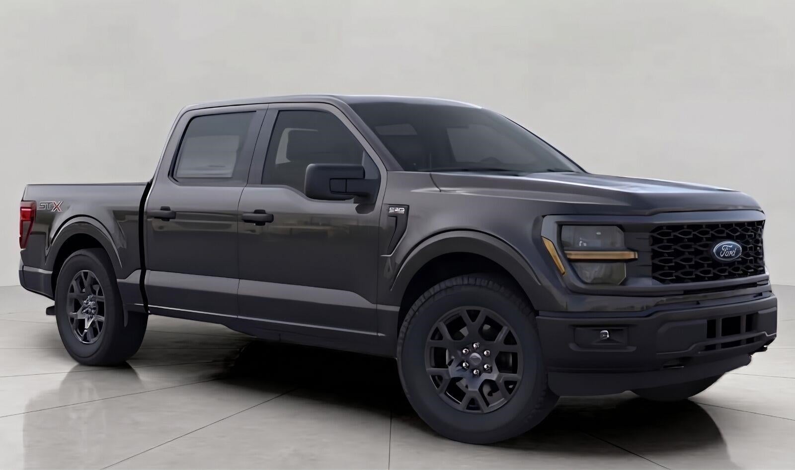 2026 Ford F-150 STX 4WD SuperCrew 5.5' Box