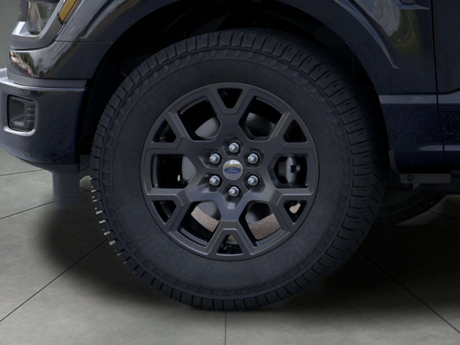 2026 Ford F-150 STX 4WD SuperCrew 5.5' Box