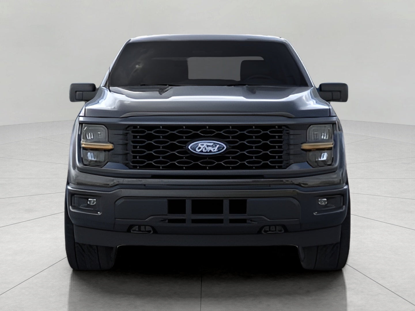 2026 Ford F-150 STX 4WD SuperCrew 5.5' Box
