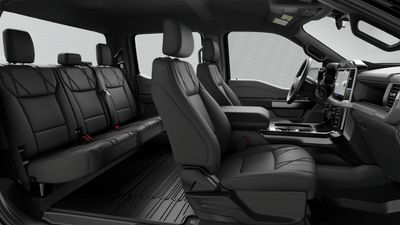 2026 Ford F-150 STX 4WD SuperCrew 5.5' Box