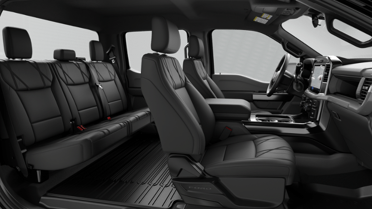 2026 Ford F-150 STX 4WD SuperCrew 5.5' Box