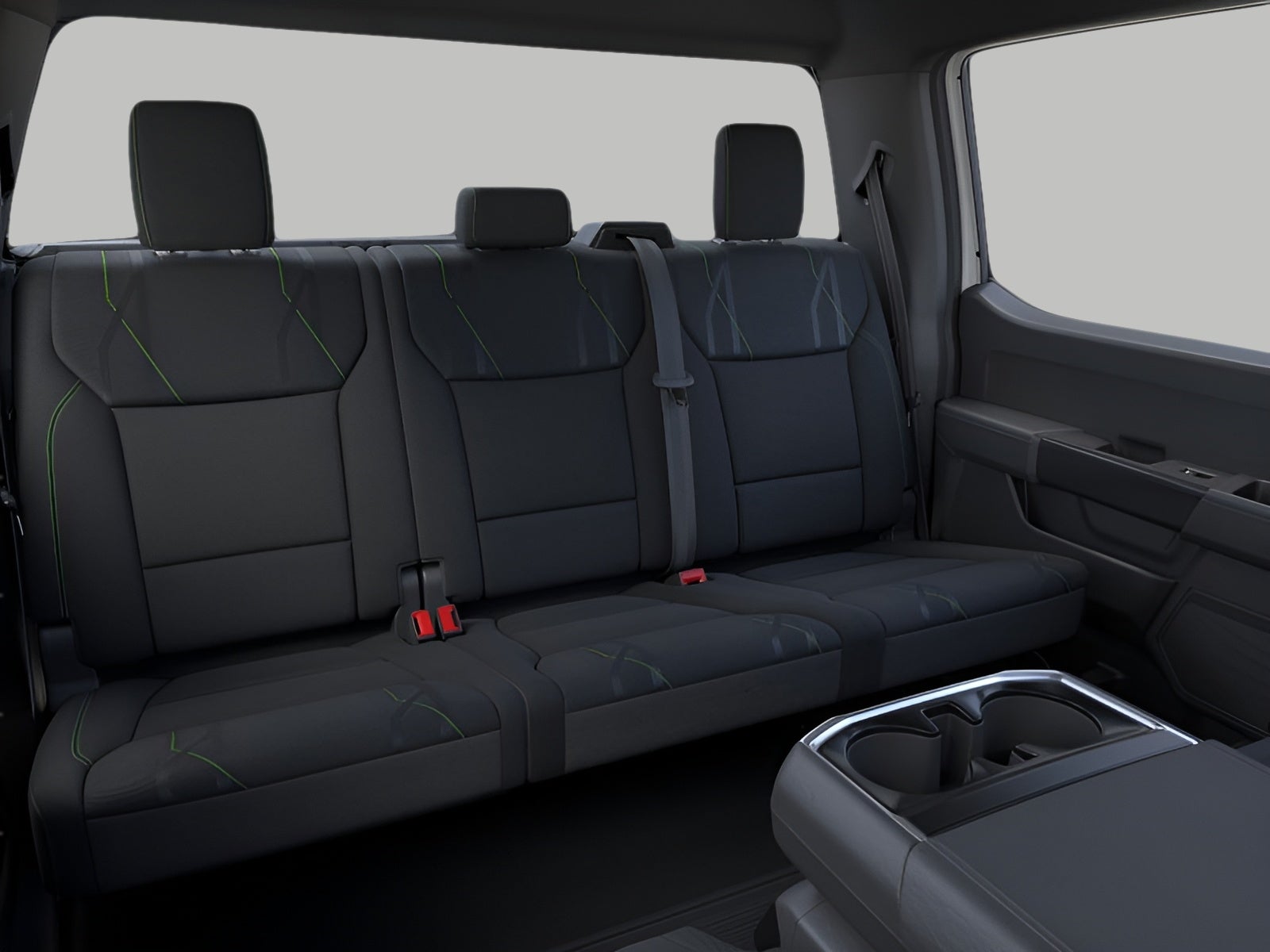 2025 Ford F-150 STX 4WD SuperCrew 5.5' Box