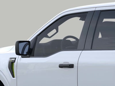 2025 Ford F-150 STX 4WD SuperCrew 5.5' Box