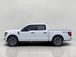 2025 Ford F-150 STX 4WD SuperCrew 5.5' Box