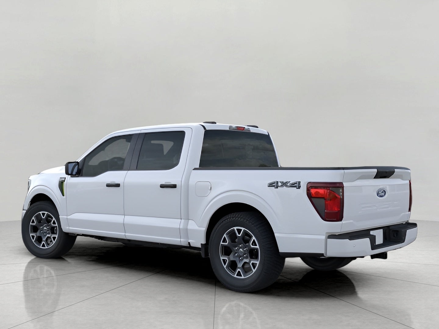 2025 Ford F-150 STX 4WD SuperCrew 5.5' Box