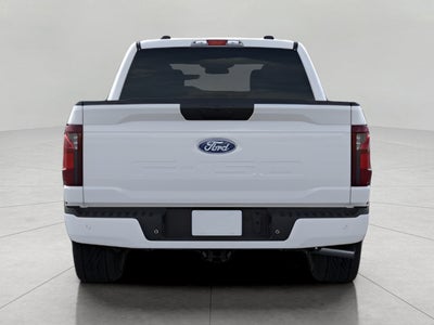 2025 Ford F-150 STX 4WD SuperCrew 5.5' Box