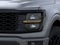 2025 Ford F-150 STX 4WD SuperCrew 5.5' Box