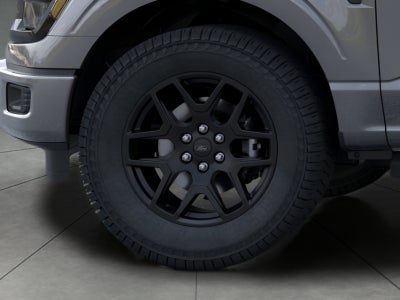 2025 Ford F-150 STX 4WD SuperCrew 5.5' Box