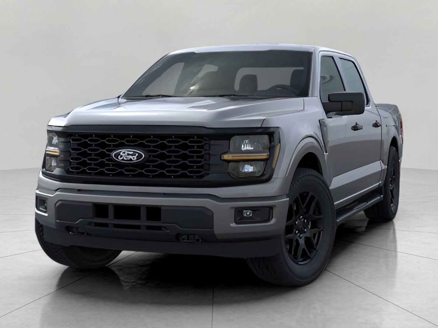2025 Ford F-150 STX 4WD SuperCrew 5.5' Box