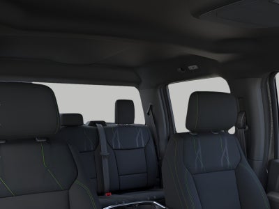 2025 Ford F-150 STX 4WD SuperCrew 5.5' Box