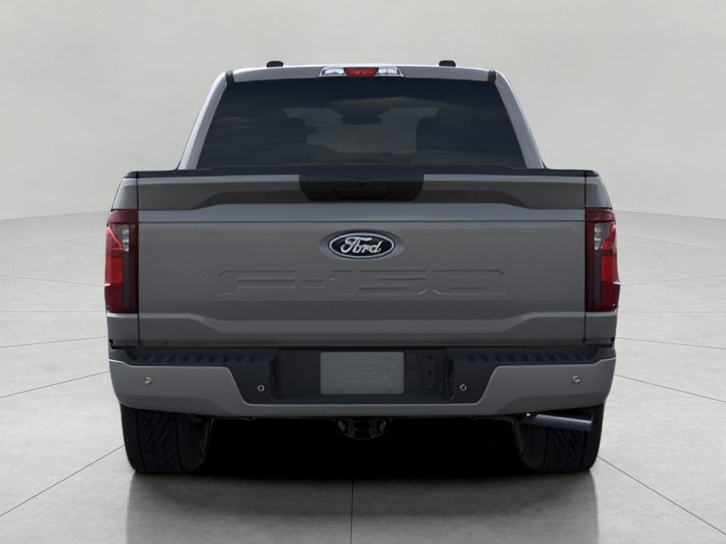 2025 Ford F-150 STX 4WD SuperCrew 5.5' Box