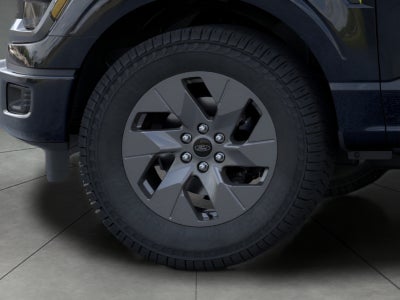 2025 Ford F-150 STX 4WD SuperCrew 5.5' Box