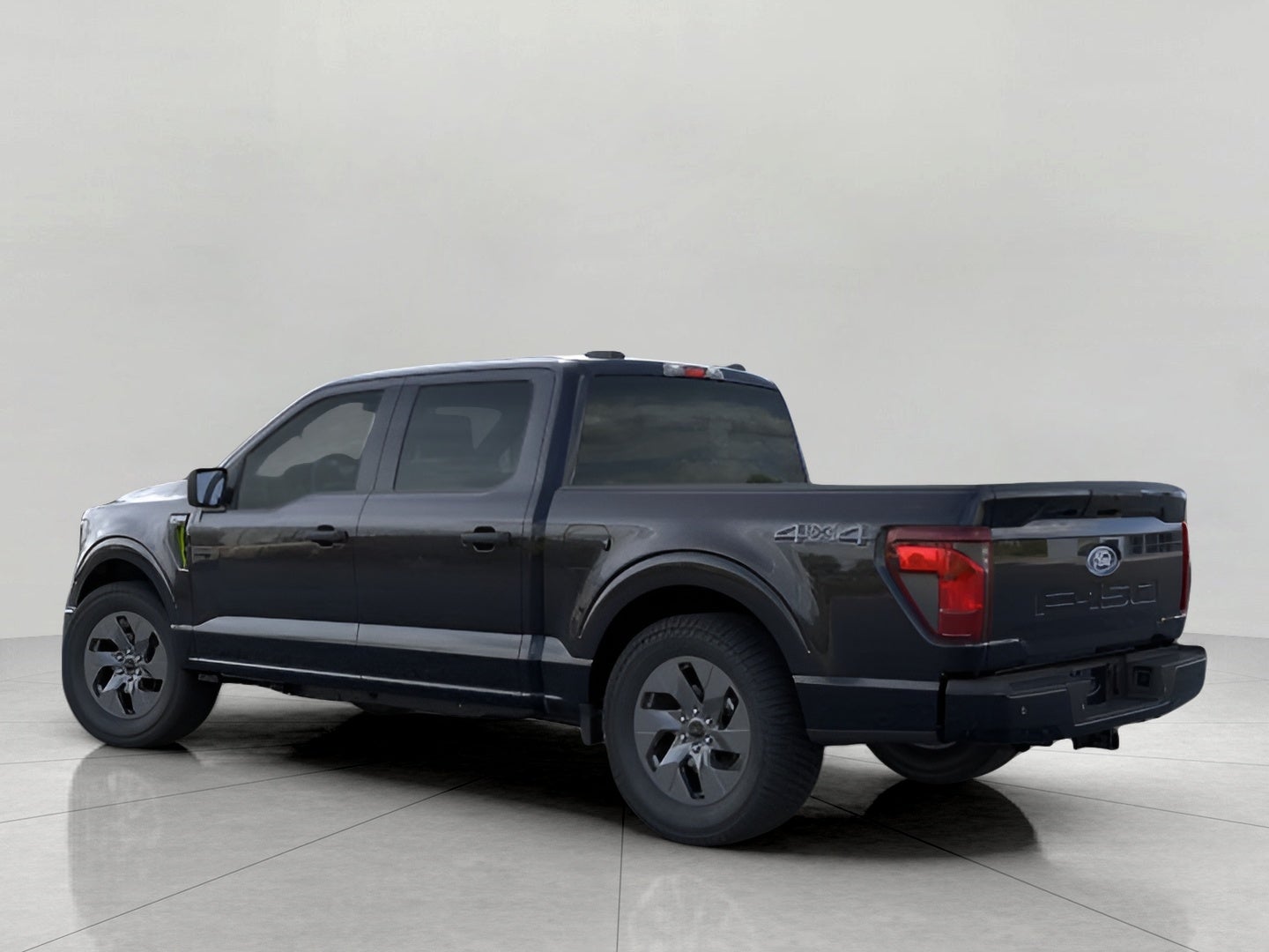 2025 Ford F-150 STX 4WD SuperCrew 5.5' Box
