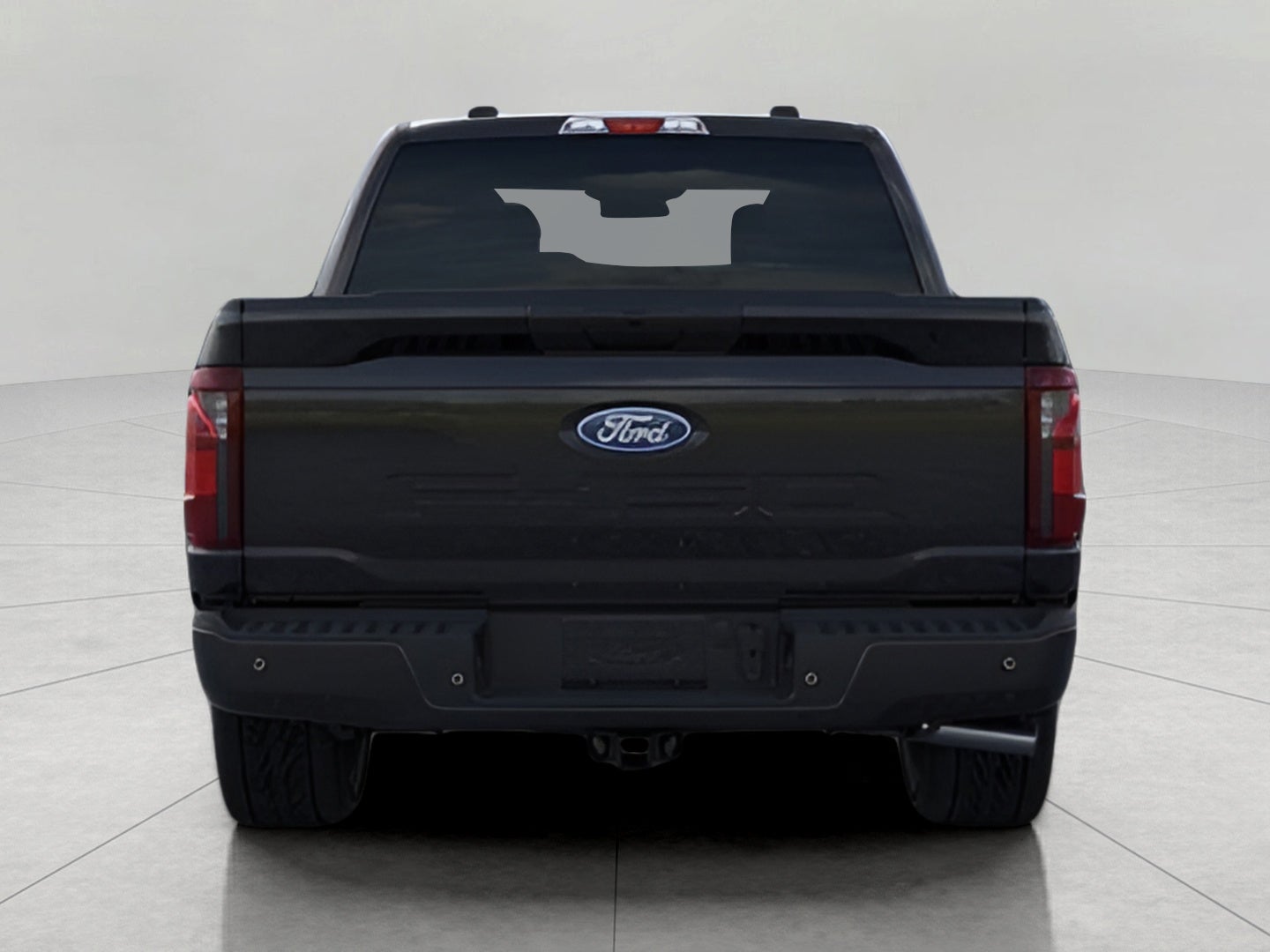 2025 Ford F-150 STX 4WD SuperCrew 5.5' Box