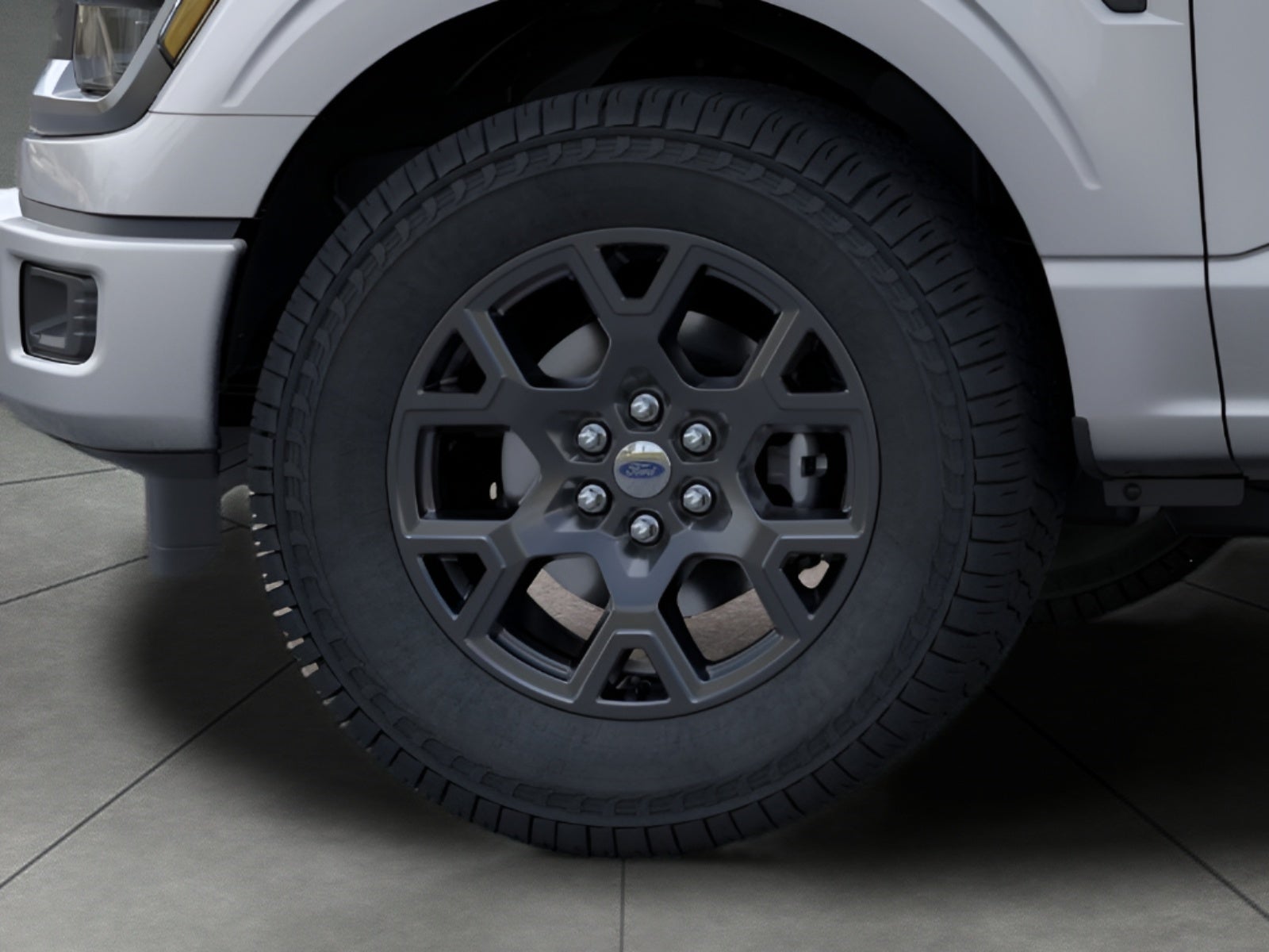 2026 Ford F-150 STX 4WD SuperCrew 5.5' Box