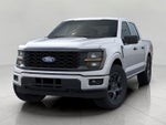 2026 Ford F-150 STX 4WD SuperCrew 5.5' Box