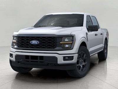 2026 Ford F-150 STX 4WD SuperCrew 5.5' Box