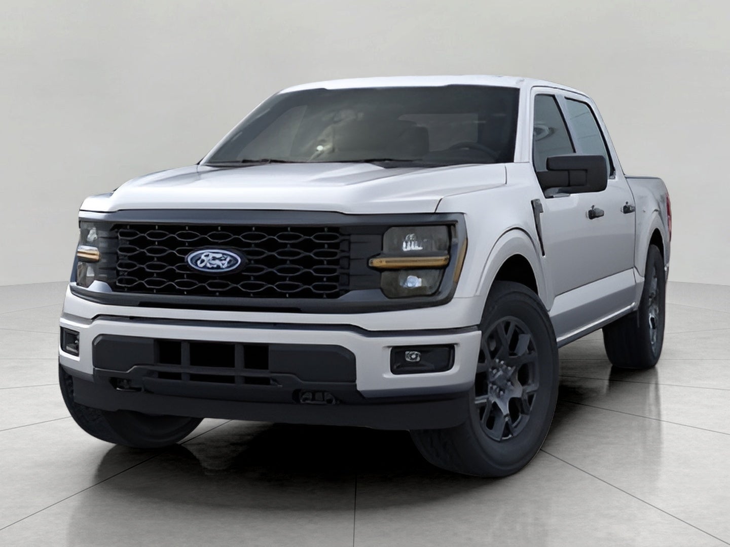 2026 Ford F-150 STX 4WD SuperCrew 5.5' Box