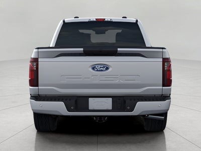 2026 Ford F-150 STX 4WD SuperCrew 5.5' Box
