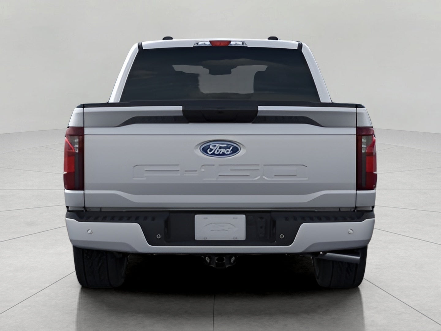 2026 Ford F-150 STX 4WD SuperCrew 5.5' Box