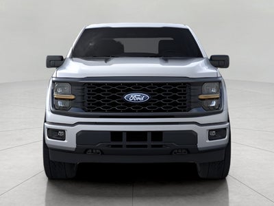 2026 Ford F-150 STX 4WD SuperCrew 5.5' Box