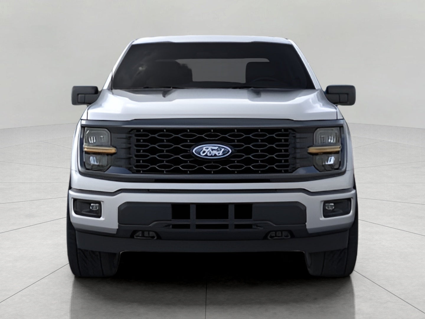 2026 Ford F-150 STX 4WD SuperCrew 5.5' Box