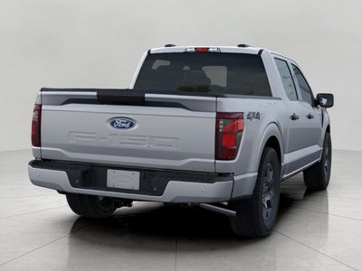 2026 Ford F-150 STX 4WD SuperCrew 5.5' Box