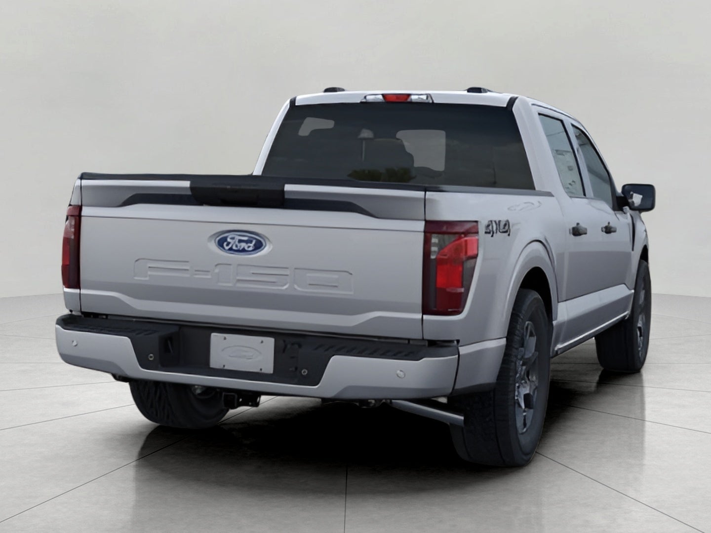 2026 Ford F-150 STX 4WD SuperCrew 5.5' Box