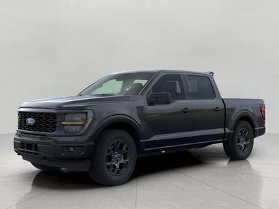 2026 Ford F-150 STX 4WD SuperCrew 5.5' Box