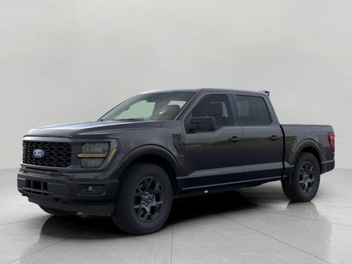 2026 Ford F-150 STX 4WD SuperCrew 5.5' Box