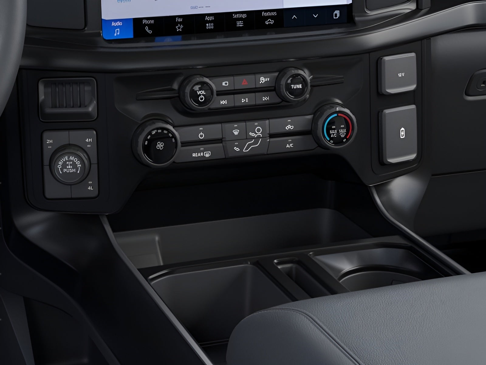 2026 Ford F-150 STX 4WD SuperCrew 5.5' Box