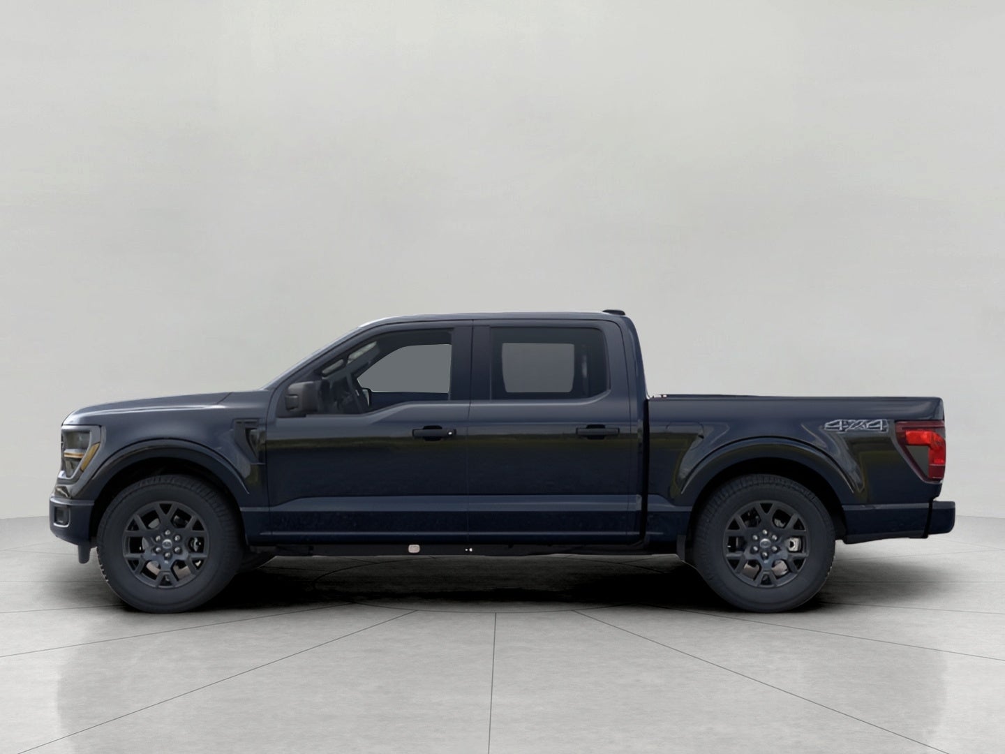 2026 Ford F-150 STX 4WD SuperCrew 5.5' Box