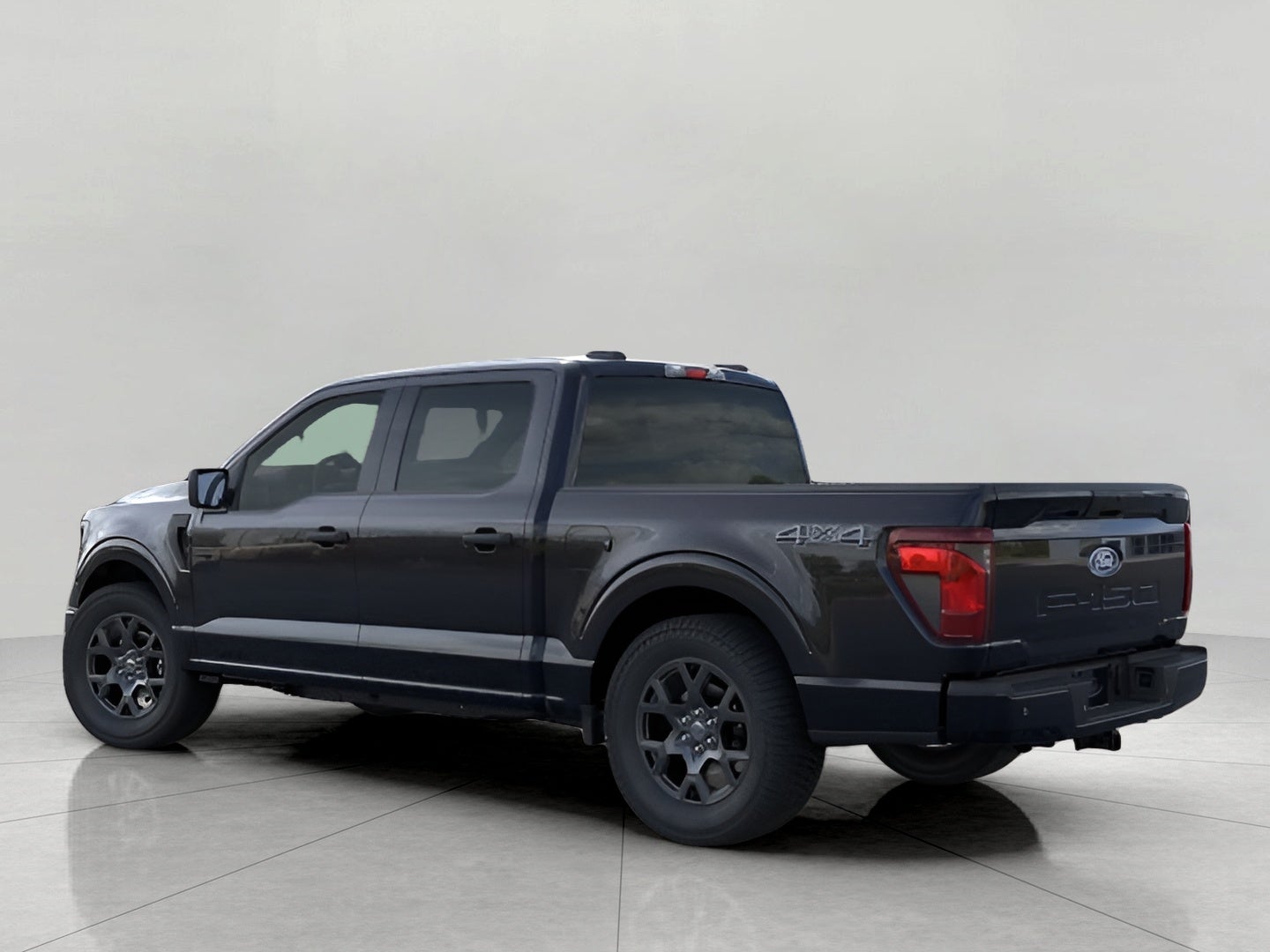 2026 Ford F-150 STX 4WD SuperCrew 5.5' Box