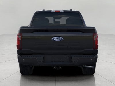 2026 Ford F-150 STX 4WD SuperCrew 5.5' Box