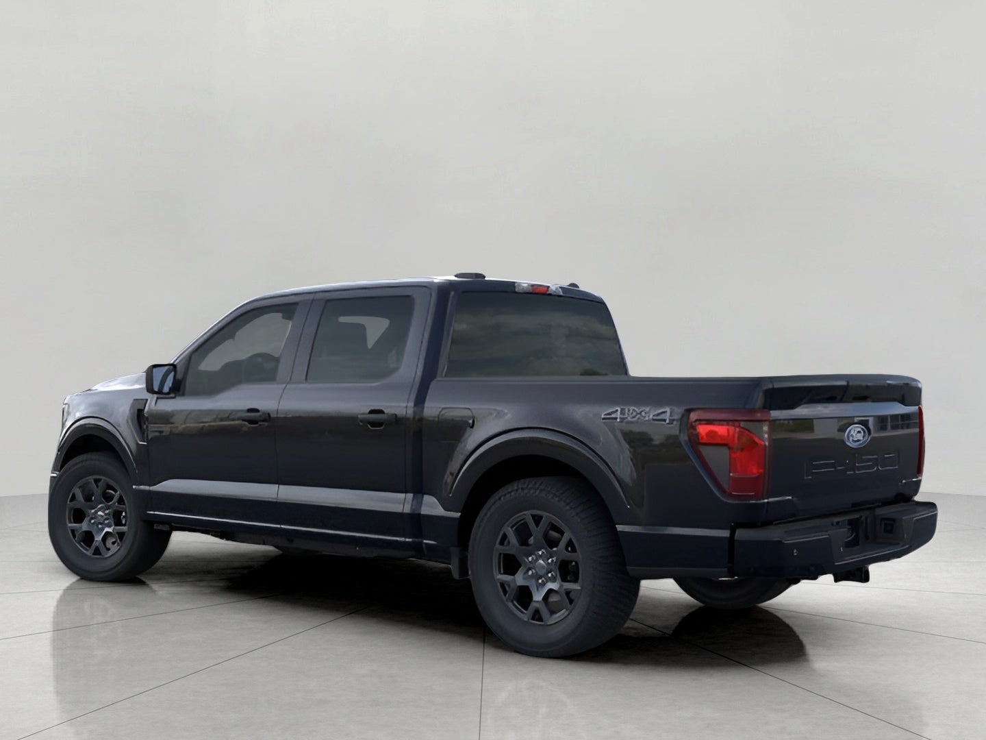 2026 Ford F-150 STX 4WD SuperCrew 5.5' Box