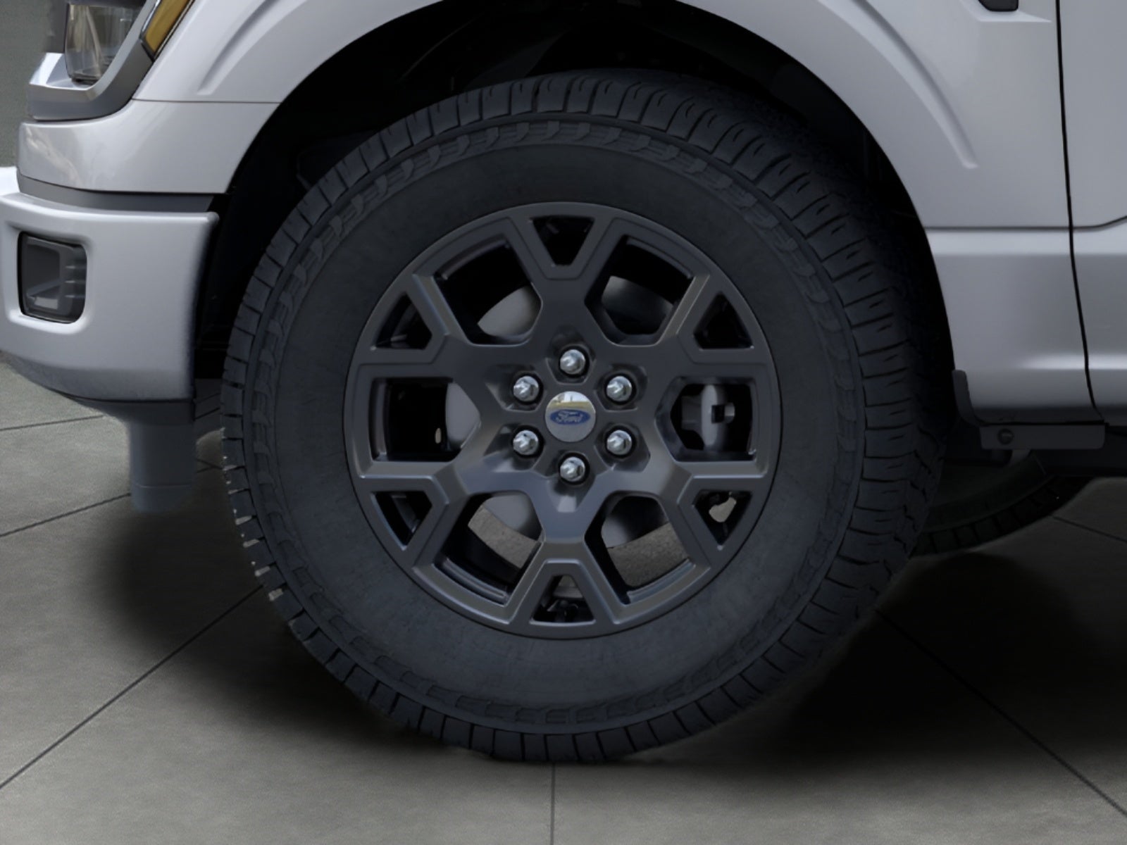 2026 Ford F-150 STX 4WD SuperCrew 5.5' Box