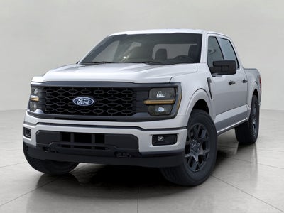 2026 Ford F-150 STX 4WD SuperCrew 5.5' Box