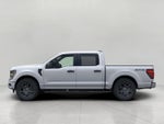 2026 Ford F-150 STX 4WD SuperCrew 5.5' Box