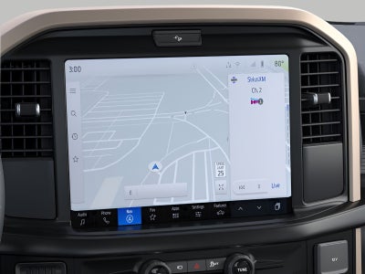 2025 Ford F-150 STX 4WD SuperCrew 5.5' Box