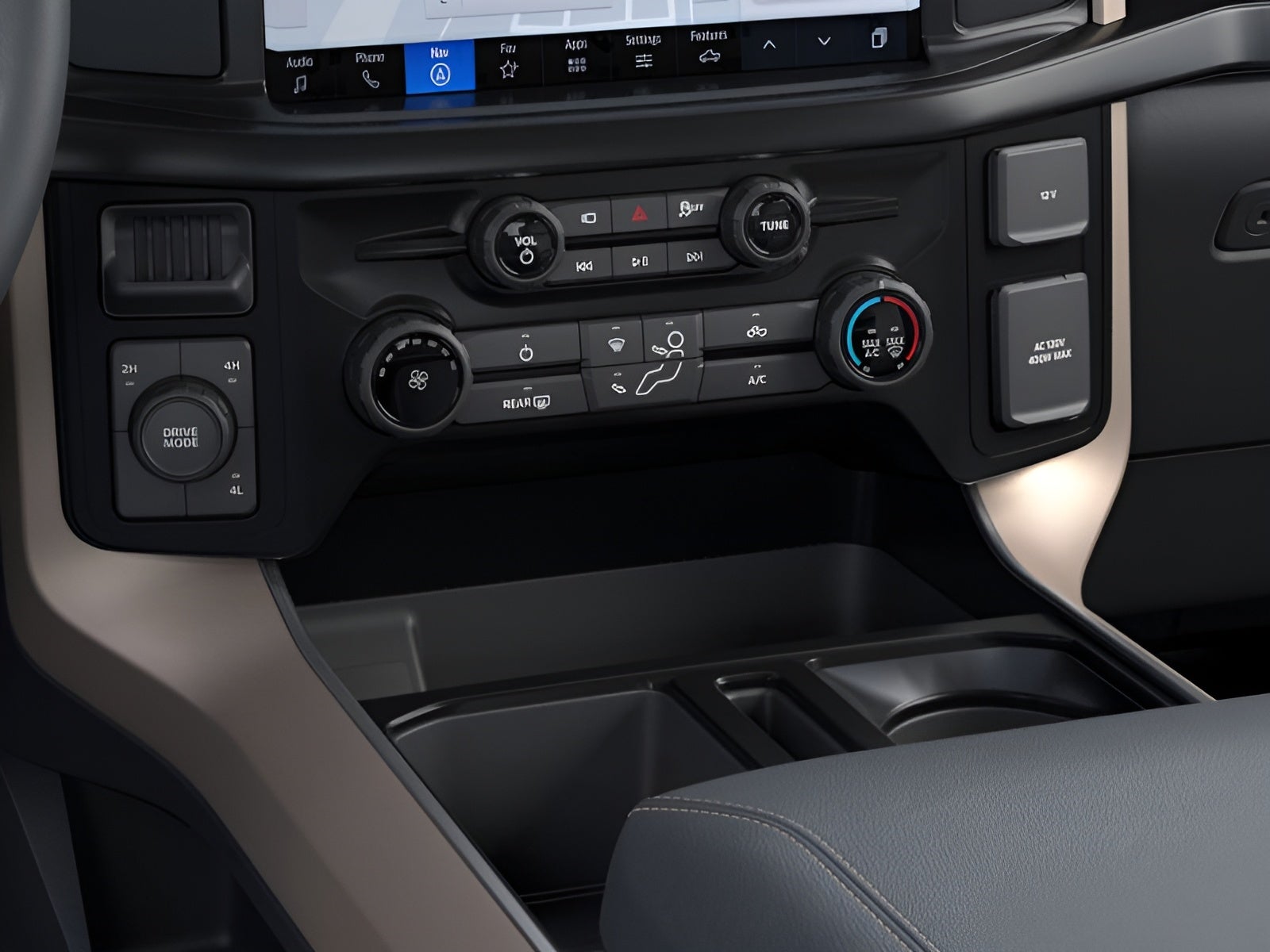 2025 Ford F-150 STX 4WD SuperCrew 5.5' Box