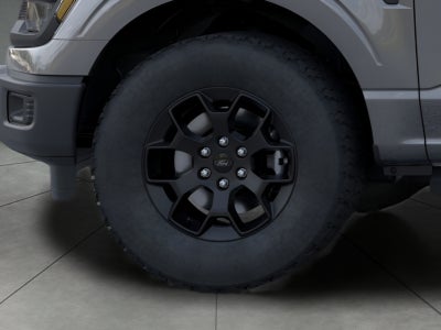 2025 Ford F-150 STX 4WD SuperCrew 5.5' Box